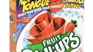 Woman Sues Fruit Roll-Ups For Being Dangerous, Delicious